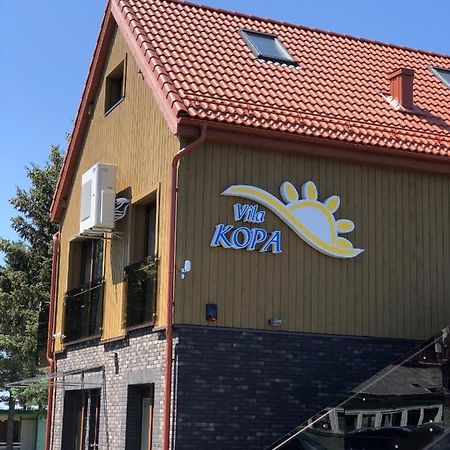Vila Kopa Sventoji Luaran gambar