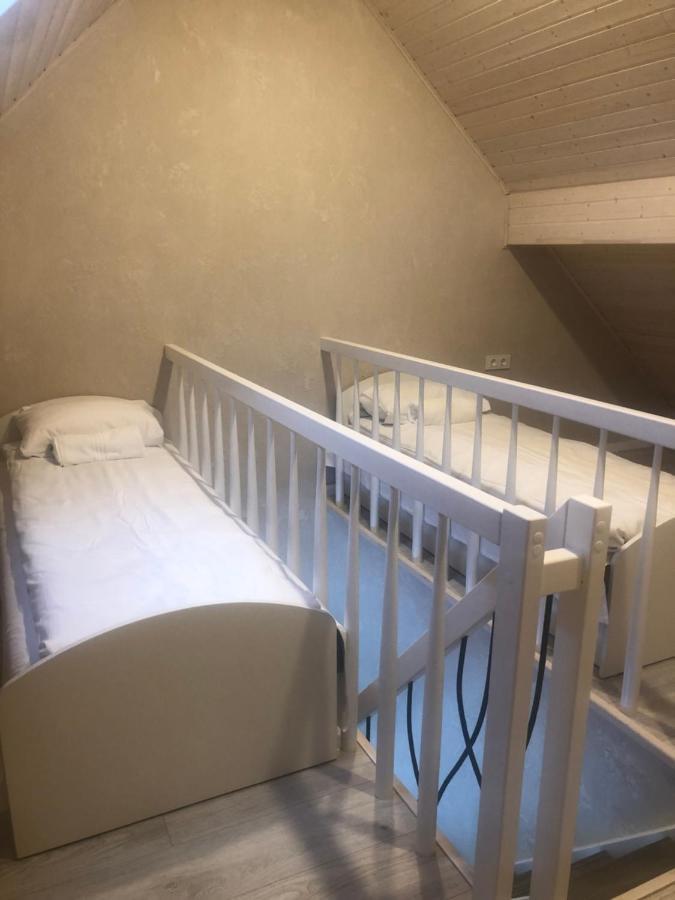 Vila Kopa Sventoji Luaran gambar