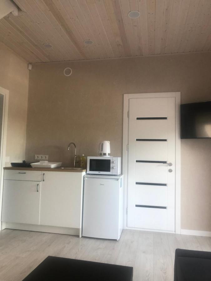 Vila Kopa Sventoji Luaran gambar