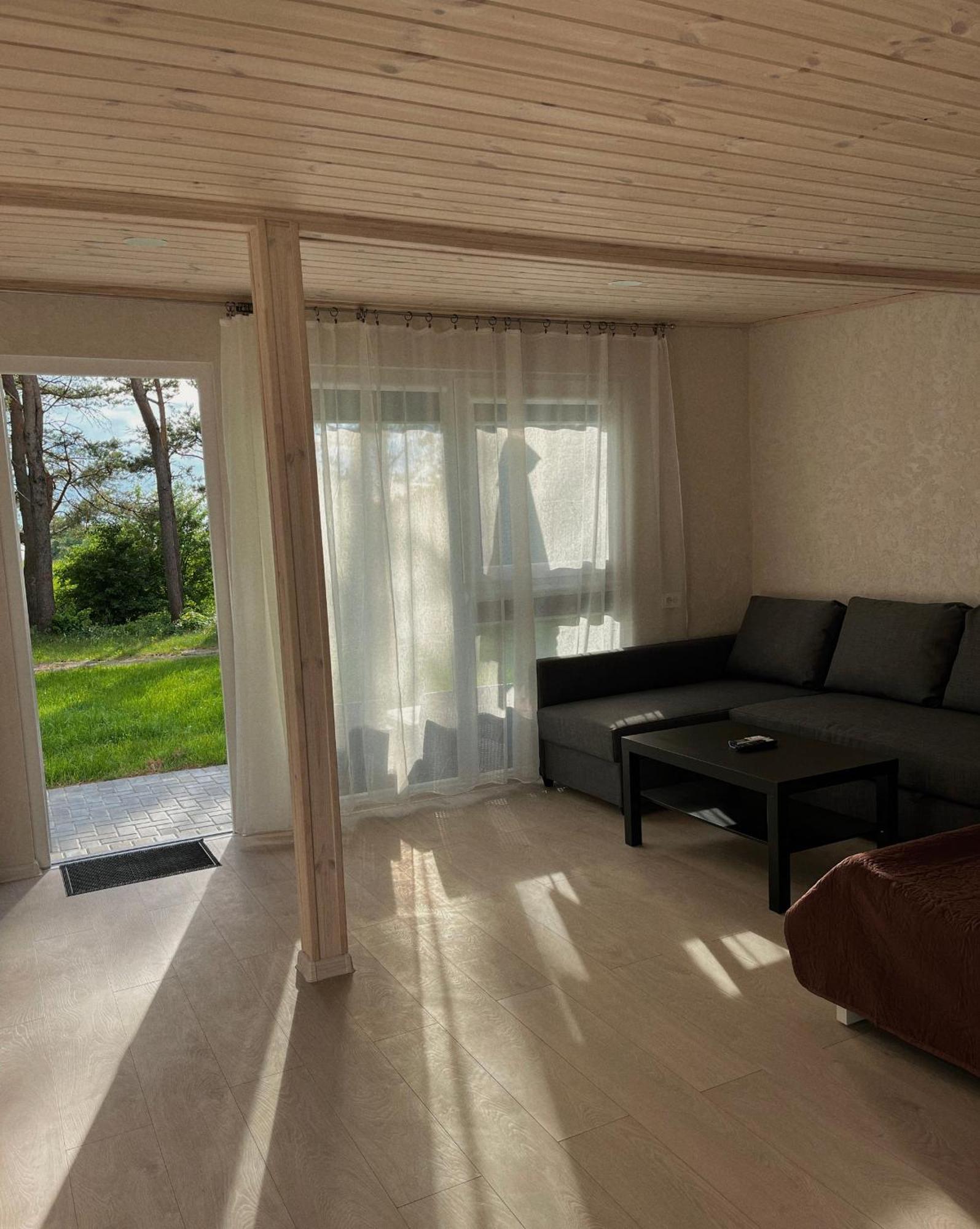 Vila Kopa Sventoji Luaran gambar